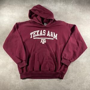University of Texas A&M Aggies Collegiate Pullover Hoodie